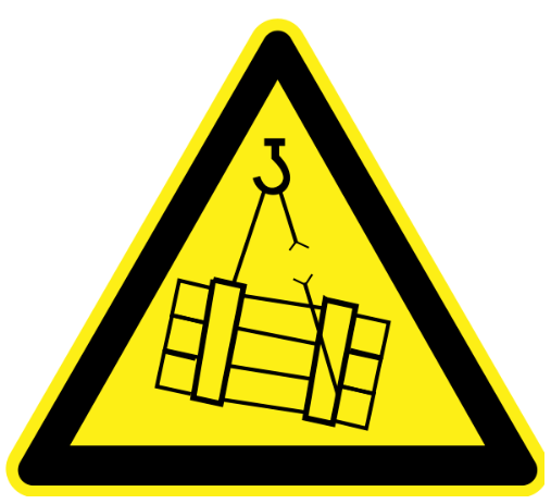 Danger fall