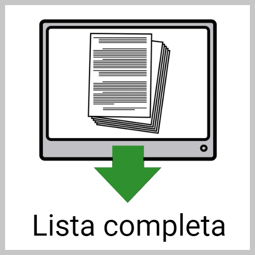 Lista de verificación completa