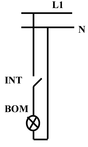 Esquema eléctrico