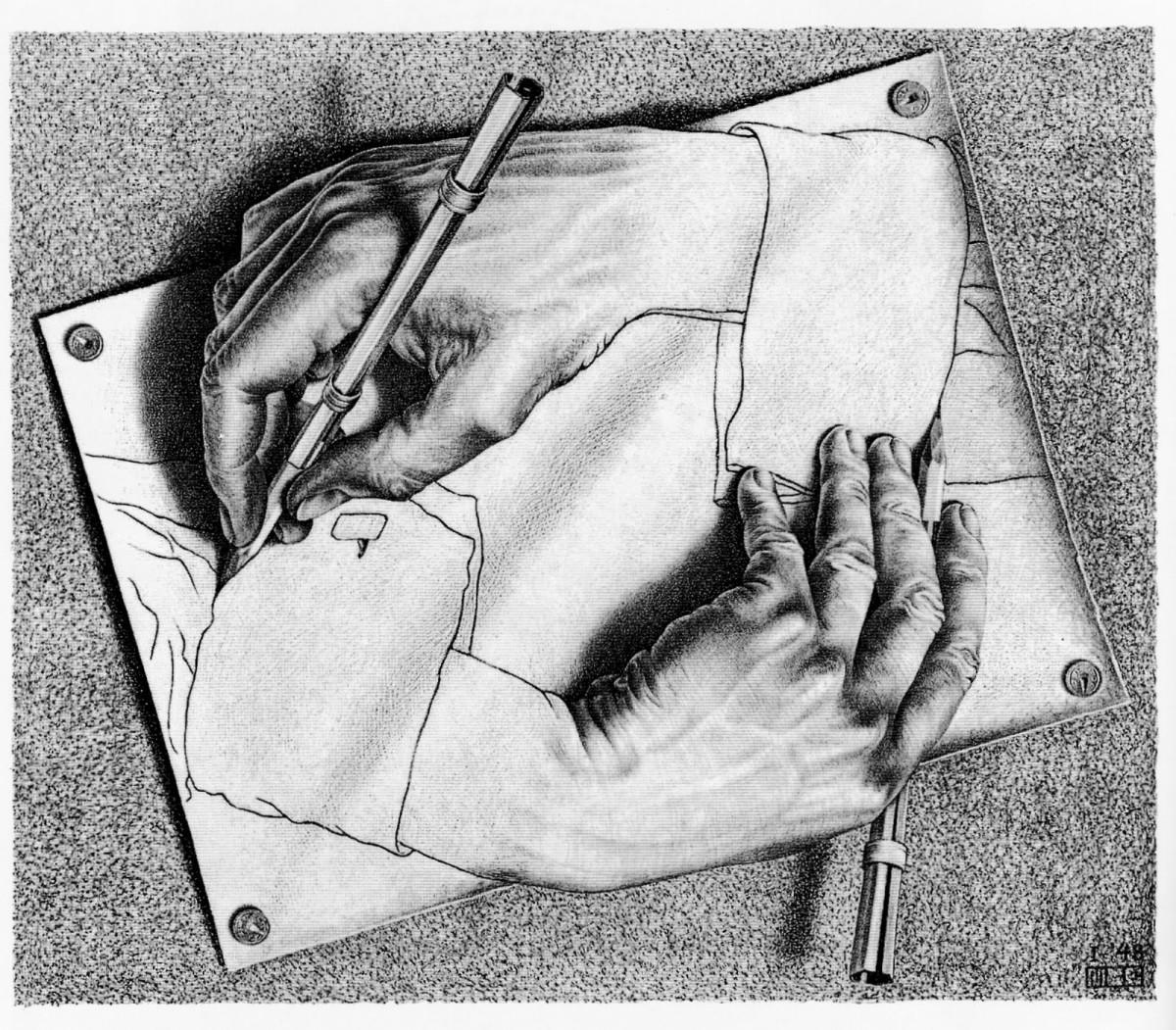 Obra de Escher